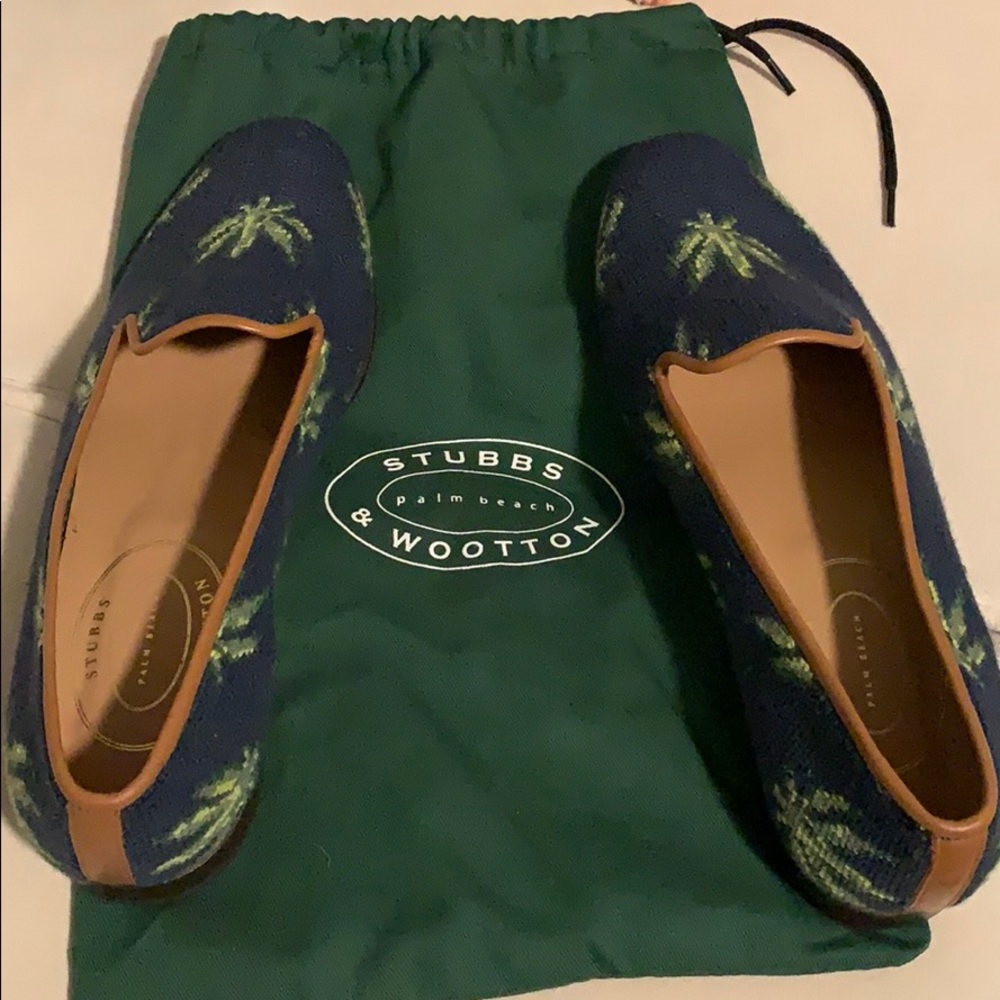 Stubbs & Wootton shoes